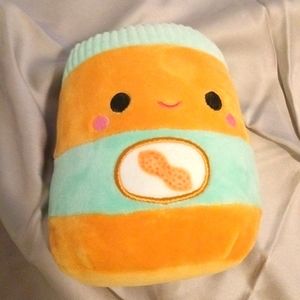 NWOT Peanut butter Squishmallow